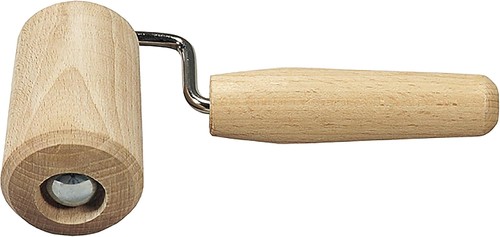 Backblechausroller buche 2cm - backblechausroller,