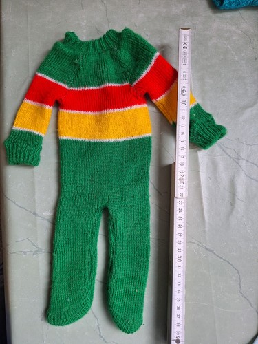 Alte puppenkleidung ddr - puppenkleidung,