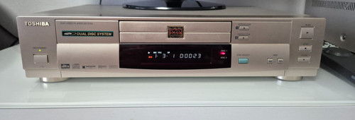Dvd player toshiba 3109e - toshiba, sd-3109e