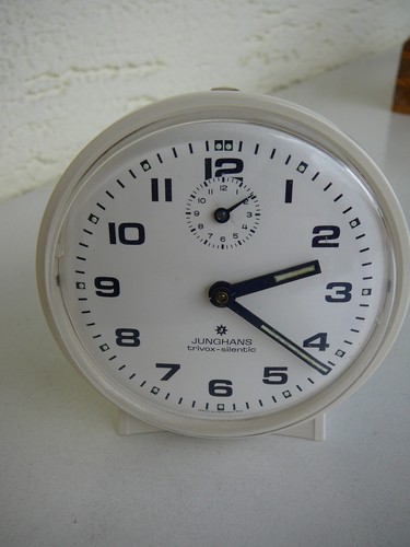 Junghans trivox silentic - junghans,