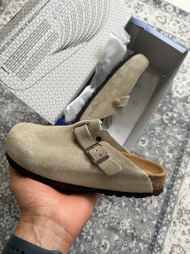 Birkenstock boston damen - boston,