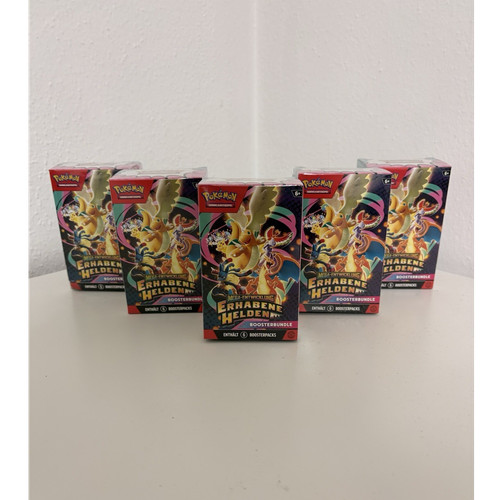 Pokémon erhabene helden - pokémon,