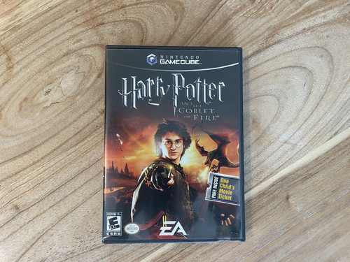 Harry potter feuerkelch - potter,