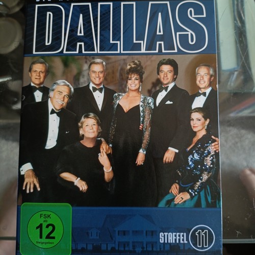 Dallas die komplette - dallas,