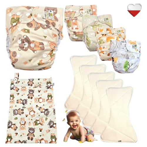 Set mit waschbaren - set,