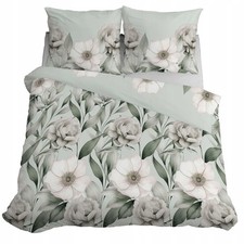 Baumwoll-satin Bettwäsche