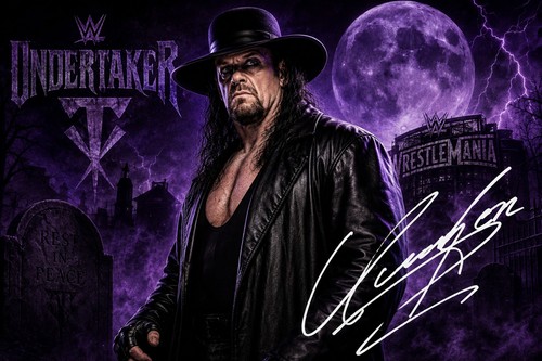 The undertaker - the,