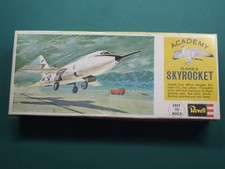 Sehr seltener Revell Bausatz - Skyrocket - Maßstab ca. 1:72