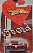 Hot Wheels 2009 - Valentine's Day - Nitty Gritty Kitty /K19