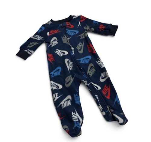Nike baby overall - mit, kapuze