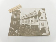 TOP    Foto ca 1920 Stralsund Ossenreyerstr   Wertheim Kaufhaus  Laden Geschäft