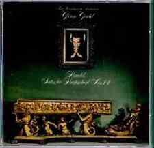 CD Händel Suites For Harpsichord Nos. 1-4 Sony Classical