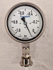 Swagelok mechanisches Vakuum