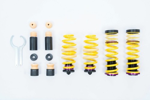 Coilover springs audi a4 - coilover,