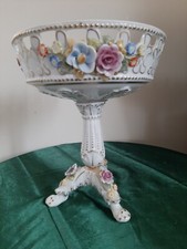 Vintage Schierholz durchbohrte