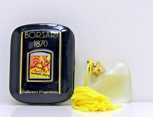 Borsari 1870 cocktail flora - borsari,