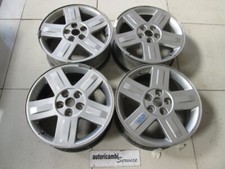 8209103222 Set 4 Alufelgen Ab