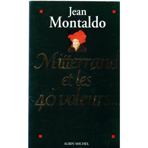 Mitterrand und die diebe - mitterrand,