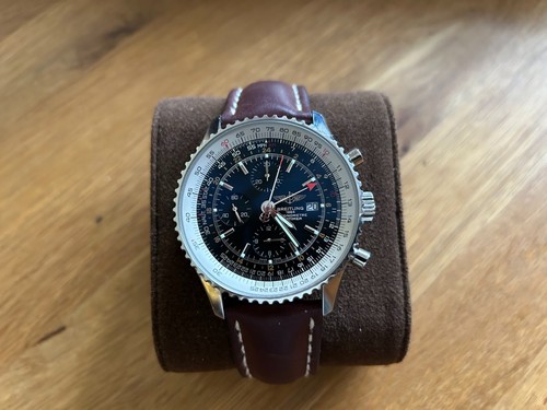 Breitling navitimer world - breitling,