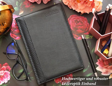 Buchkalender 2025 A5 1 Tag 1