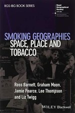 Smoking Geographies: Space