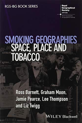 Smoking geographies space - geographies:,