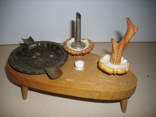 Bargarnitur raucherset - /,
