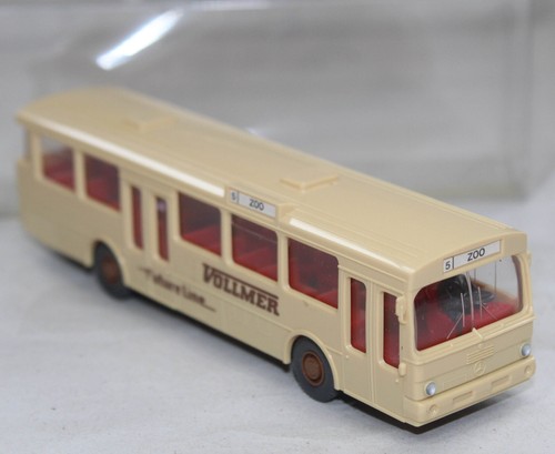 Wiking mercedes benz o305 - -, mercedes-benz