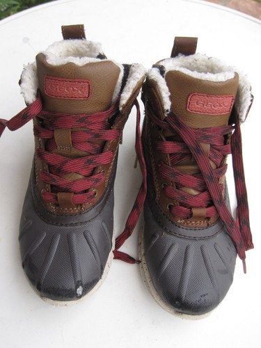 Geox winter stiefel kleinkind - geox,