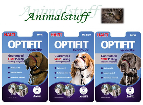 Halti optifit halsband - halsband, versch