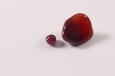 Granat edelstein rot - edelstein,