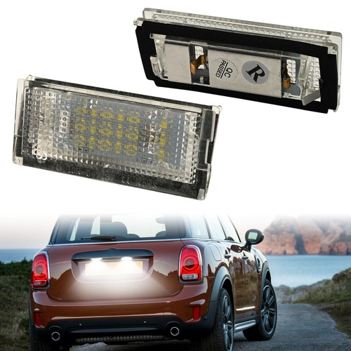 Weiß led - 2x,