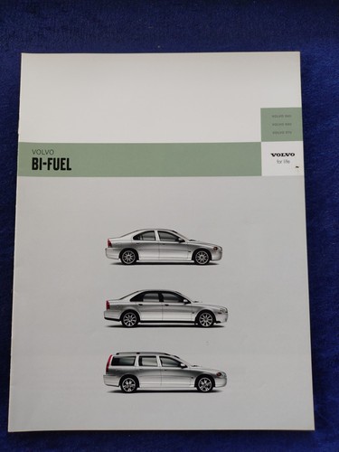 Volvo fuel s60 v70 - s60,