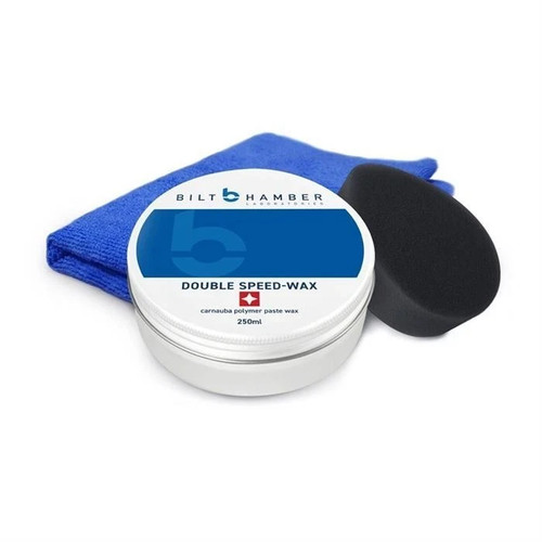 Bilt hamber double speed wax - -,