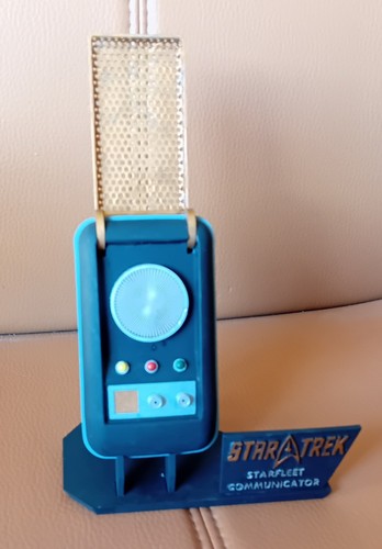 Star trek communicator - star,