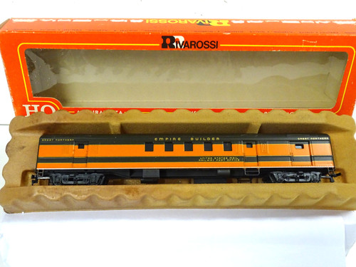 Rivarossi empire builder - rivarossi, h0