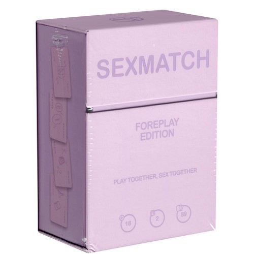 Secret play sexmatch foreplay - play,