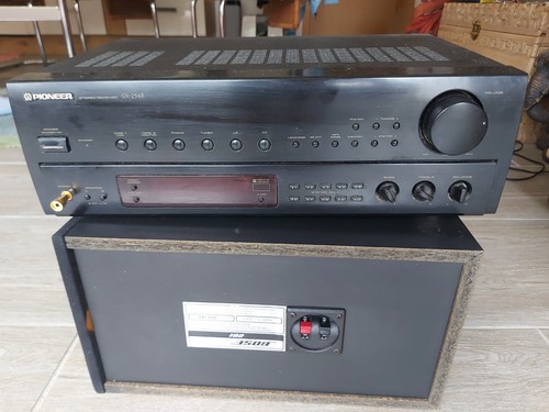 Pioneer 254r stereo - pioneer,