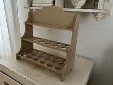 Alter Eierständer Eierregal