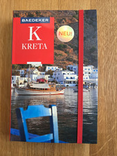 Baedeker reiseführer kreta - baedeker,