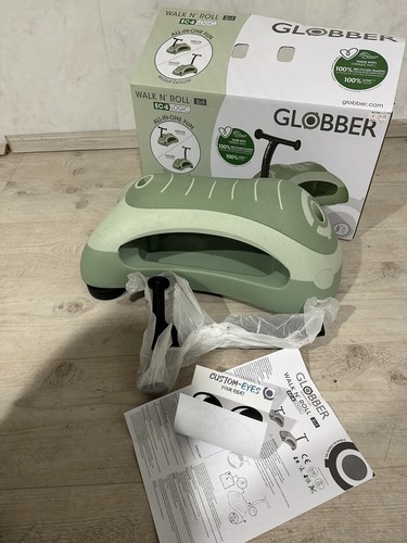 Globber walk roll 2in1 - globber,