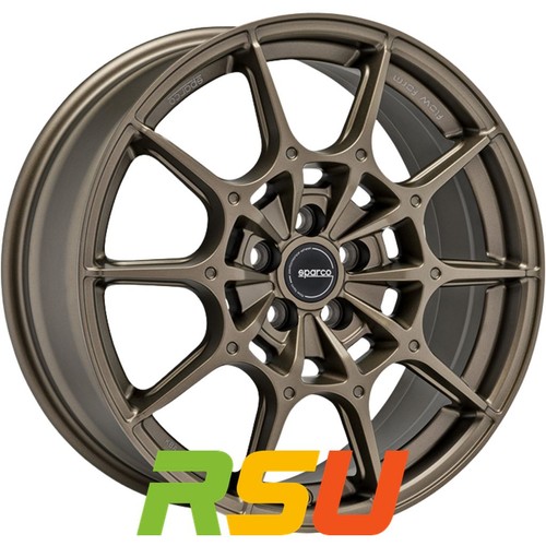 Sparco ff2 rally bronze - sparco,