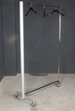 Sedus Garderobe Veranstaltung Event Cloak Wardrobe Garderobenstange rollbar