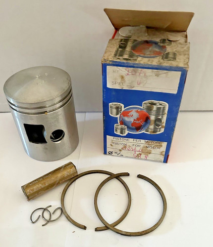 Kolben achse für vespa - achse, 160