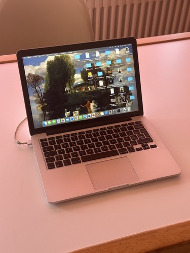 Apple macbook pro - apple, retina