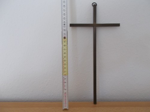 Religiöses wand kreuz - wand,