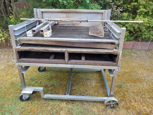 Grill fahrbar eigenbau - fahrbar,