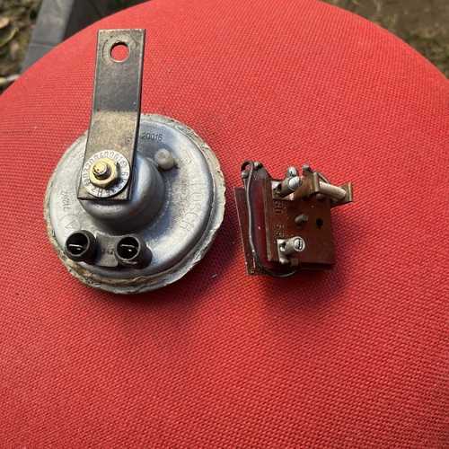 Nsu lambretta original bosch - lambretta,