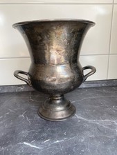 Vintage Eiskübel versilbert