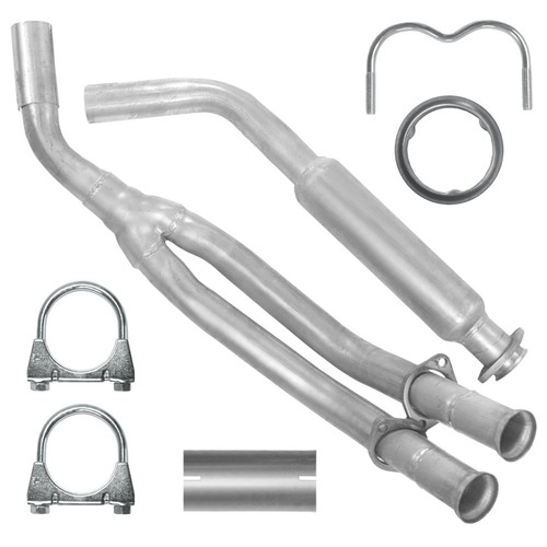 Auspuff krümmerrohr rohr - krümmerrohr,